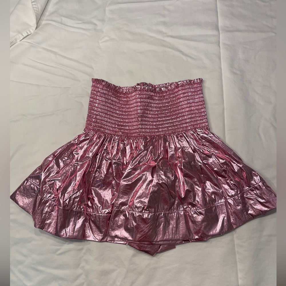 Koch “The Erica Skirt” size small. Color is Pink Parade. New with removed tag.